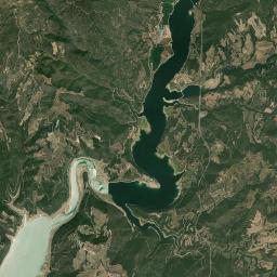 Tiurana Satellite Map