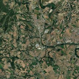 Santa Cecília de Voltregà Satellite Map