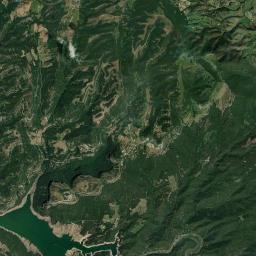 Tavertet Satellite Map