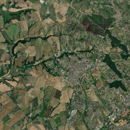 Colle Verde Satellite Map