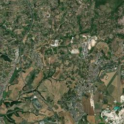 Santa Lucia Satellite Map