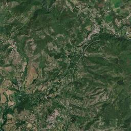 Vicovaro Satellite Map