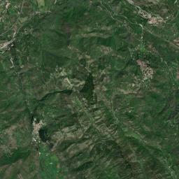 Sambuci Satellite Map