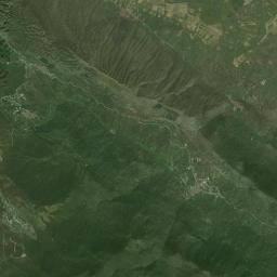 Castellafiume Satellite Map