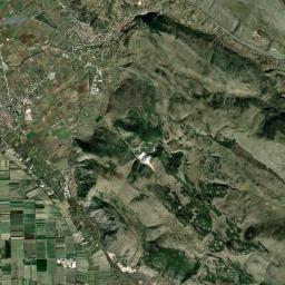 San Benedetto dei Marsi Satellite Map