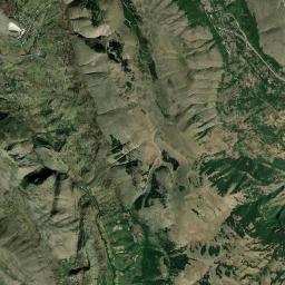 Ortona dei Marsi Satellite Map