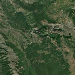 Campo di Giove Satellite Map