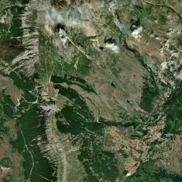 Palena Satellite Map