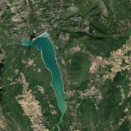 Pietraferrazzana Satellite Map