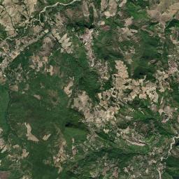 Carpineto Sinello Satellite Map