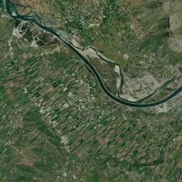 Vukatanë Satellite Map