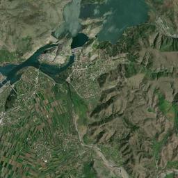 Vau i Dejës Satellite Map