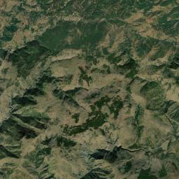 Bashkia Pukë Satellite Map