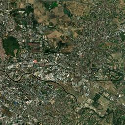 Butel Satellite Map