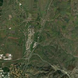 Miladinovci Satellite Map