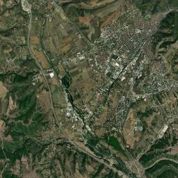 Blagoevgrad Satellite Map