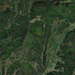 Obshtina Belitsa Satellite Map