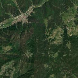 Yakoruda Satellite Map