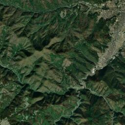 Velingrad Satellite Map