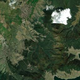 Obshtina Rakitovo Satellite Map