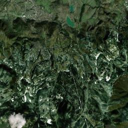 Obshtina Bratsigovo Satellite Map
