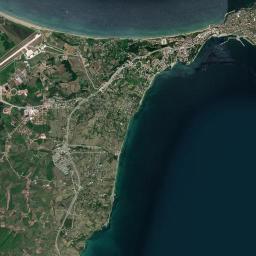 Sinop Satellite Map