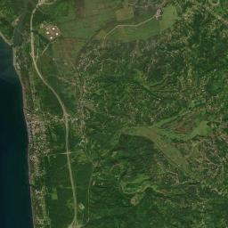 Urek’i Satellite Map