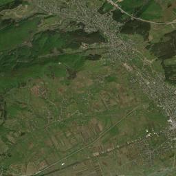 Surami Satellite Map