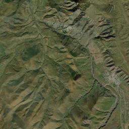 Kulinskiy Rayon Satellite Map