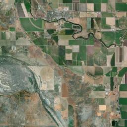 Ainsworth Corner California map(satellite map)