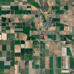 Kalina California map(satellite map)