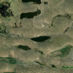 304 South Railroad Street Whitman Satellite Map