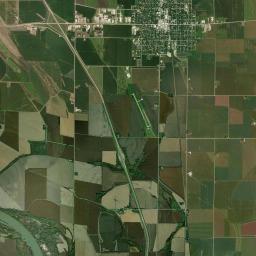 Onawa Satellite Map