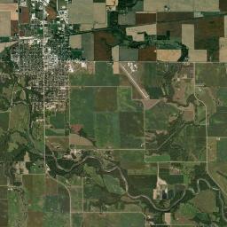 Jefferson Satellite Map