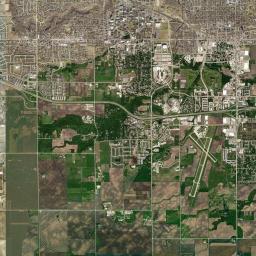 2443-2499 Lincoln Way Ames IA Satellite Map