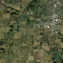 202 West Meadow Lane Marshalltown IA Satellite Map