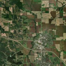 Toledo Satellite Map