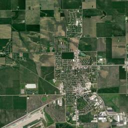 Rochelle Satellite Map