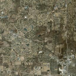 Village of Campton Hills Satellite Map