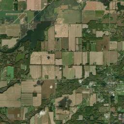 Centreville Satellite Map