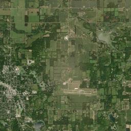 Hillsdale Satellite Map