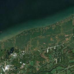 Camp Calvary Ohio Satellite Map