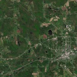 Corry Satellite Map