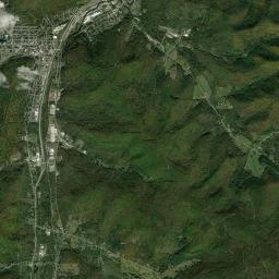 Bradford Satellite Map