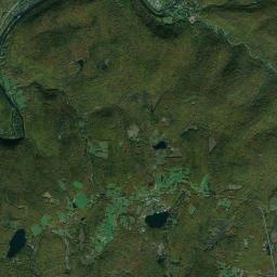 Peas Eddy New York Satellite Map