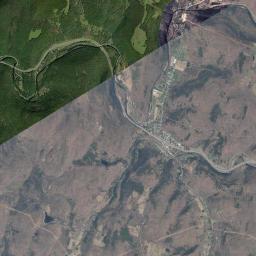 Roscoe New York Satellite Map