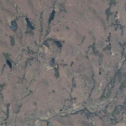 Parkston New York Satellite Map