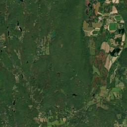 Stissing New York Satellite Map