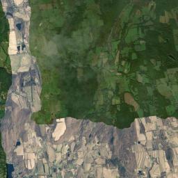 Shekomeko New York Satellite Map