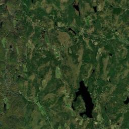 Turkey Cobble Connecticut Satellite Map